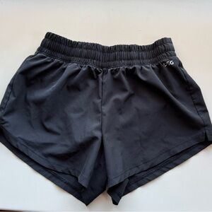 DSG Girls Stripe Short- Size M